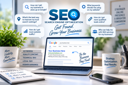 seo search engine optimization